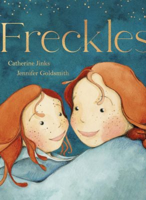 A Novel Prescription: Freckles